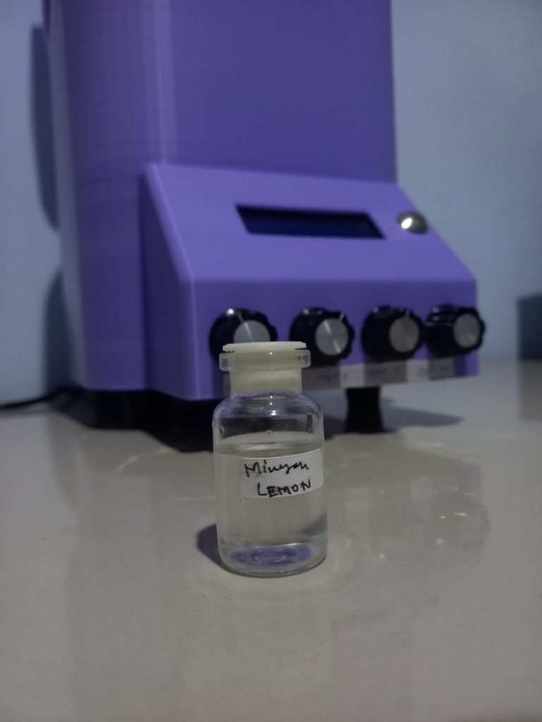 jasa destilasi, layanan analisis kimia, paket analisis kuantitatif lengkap, 