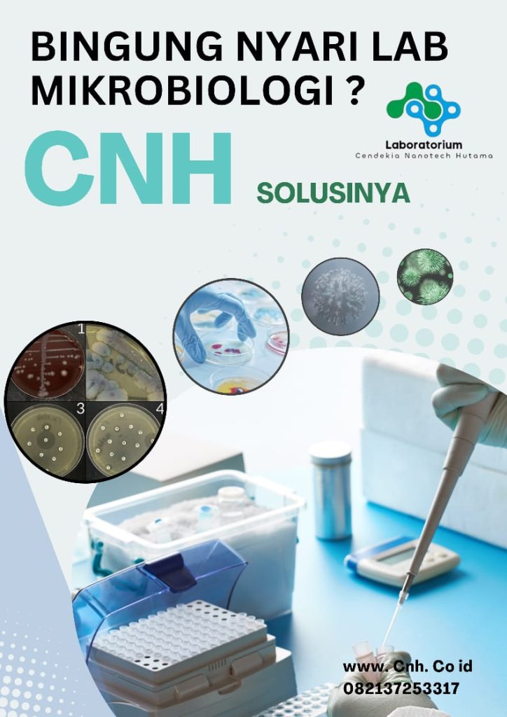 uji lab terdekat, layanan uji proksimat, uji antibakteri, determinasi tumbuhan.